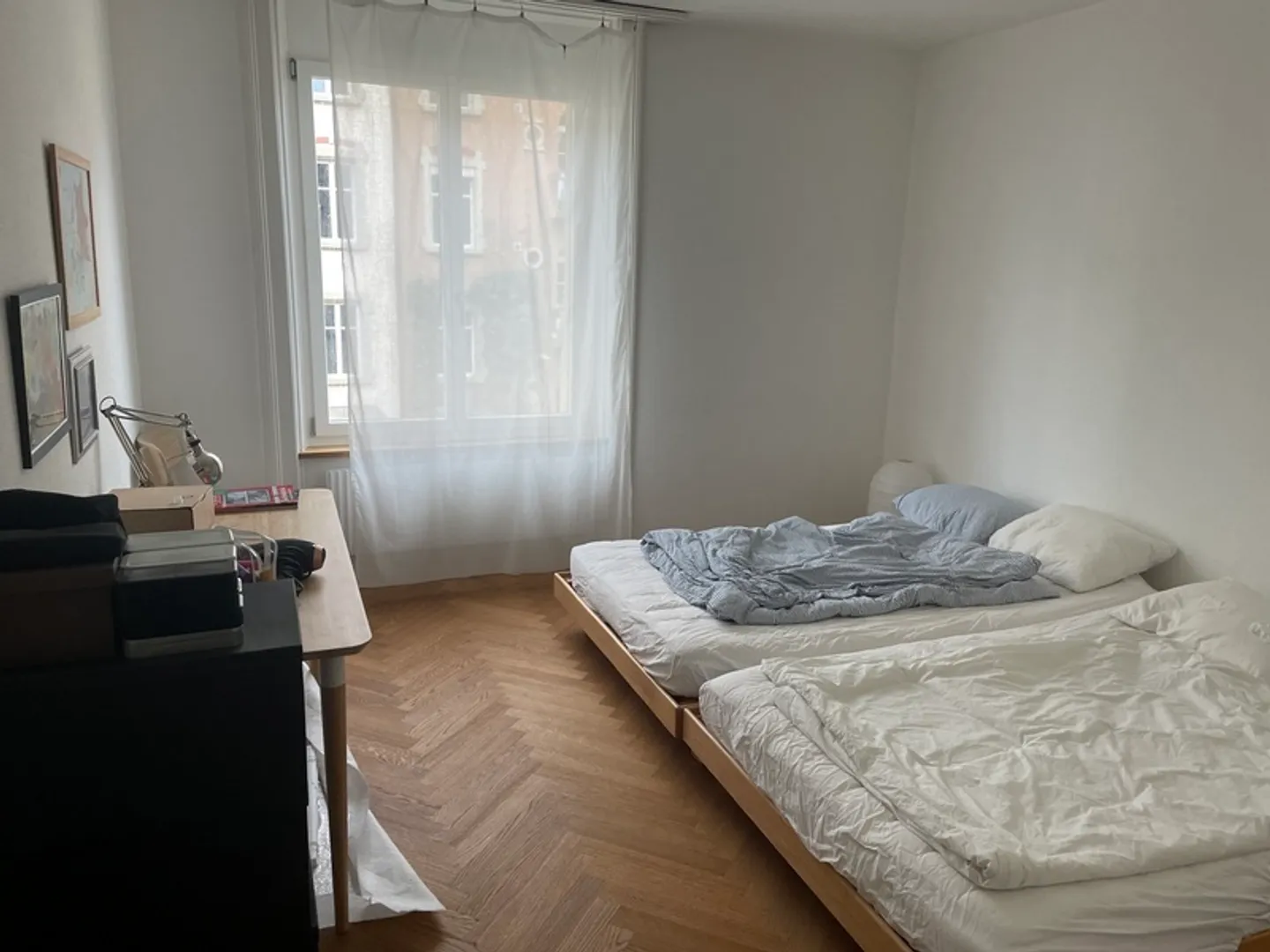 3½ ZI-WOHNUNG IN BERN - WEISSENBÜHL, MÖBLIERT, TEMPORÄR - Foto 4 von 6