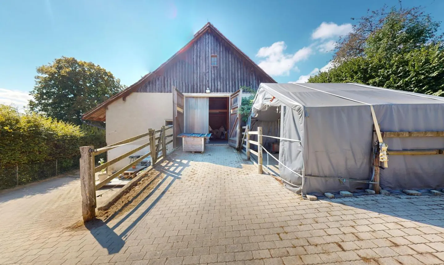 Renovated Farm with Owner's Stable - Photo 11 of 13