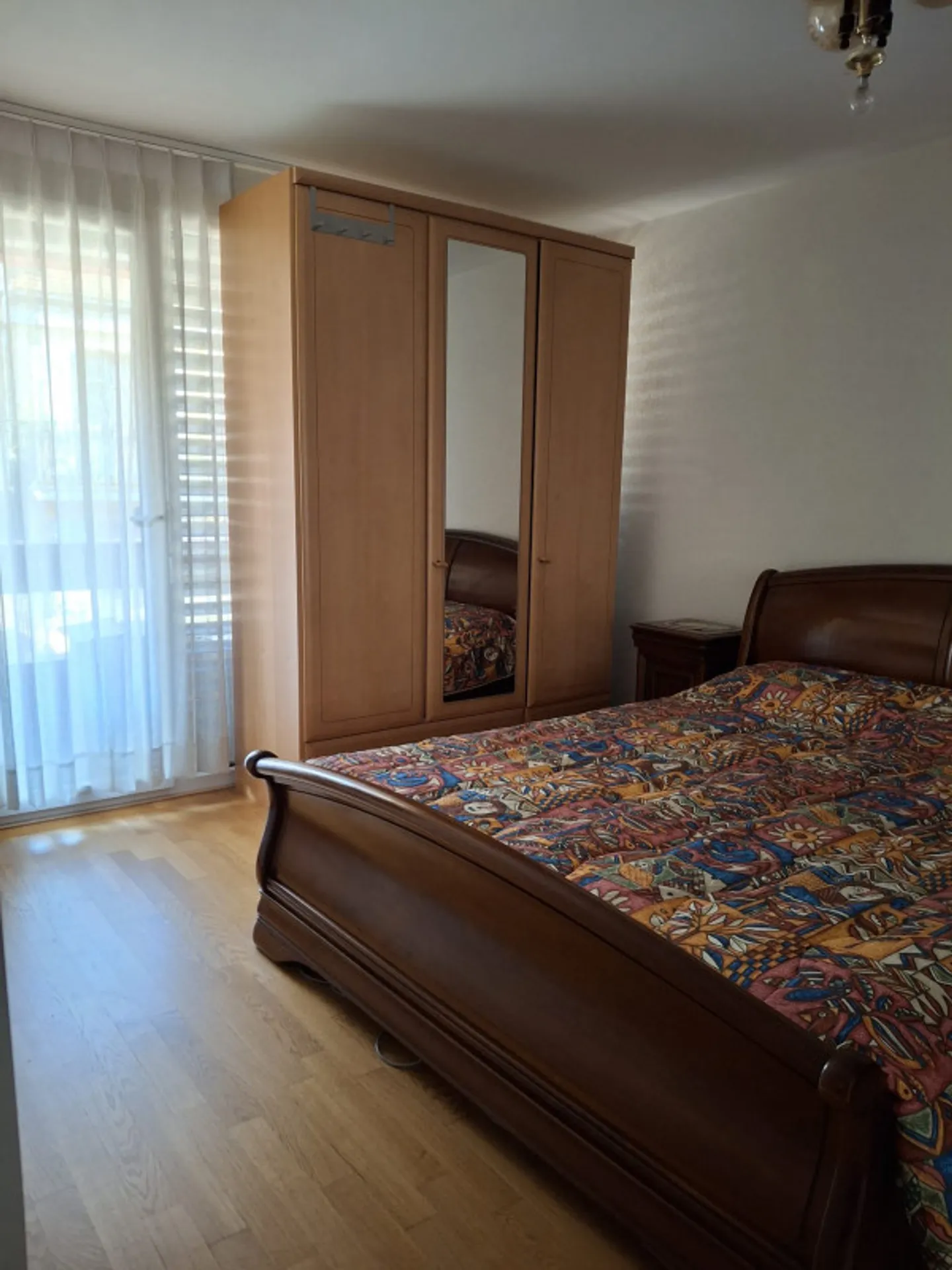 Wunderschöne 5-Zimmer-Wohnung in der Rue de Carouge mit Balkon - Foto 7 von 11