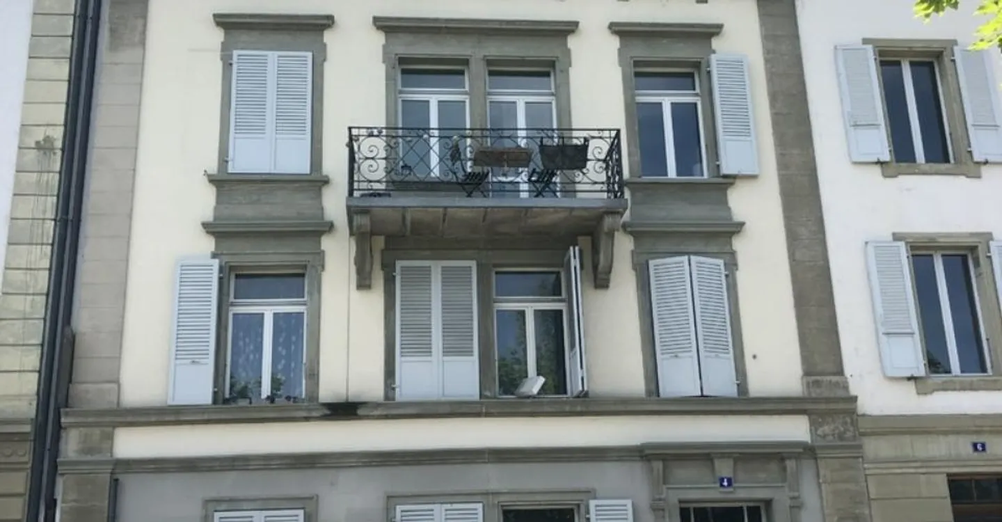 4½-ZIMMER-WOHNUNG IM ALT-VIERTEL - Foto 1 von 2