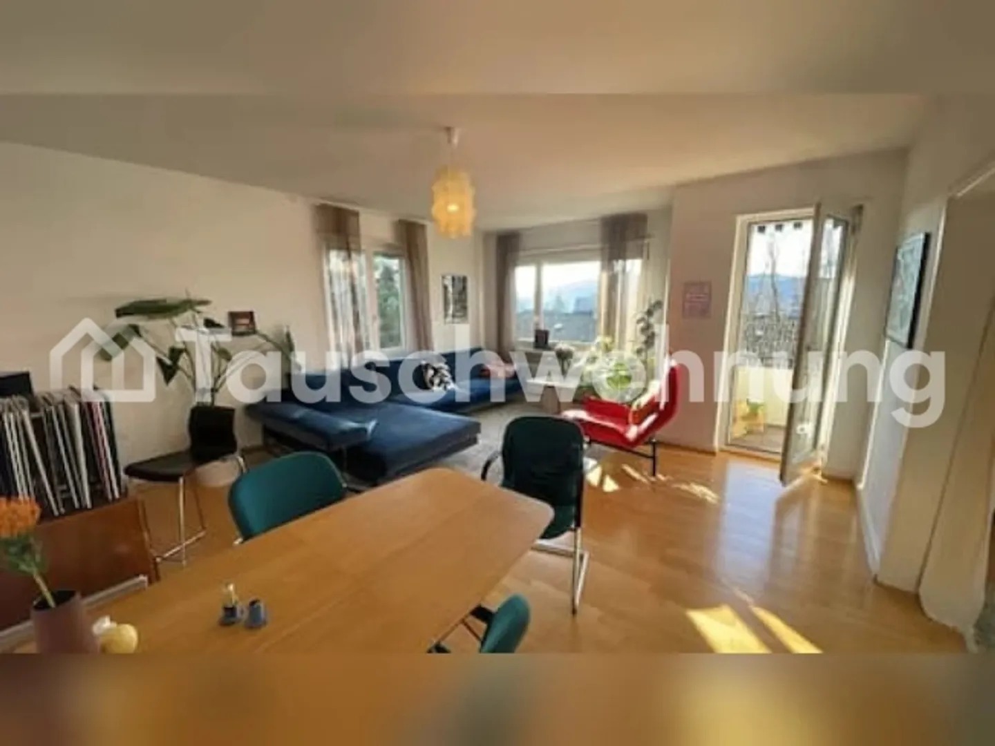 Charmantes Apartment in Wipkingen - Foto 1 von 1