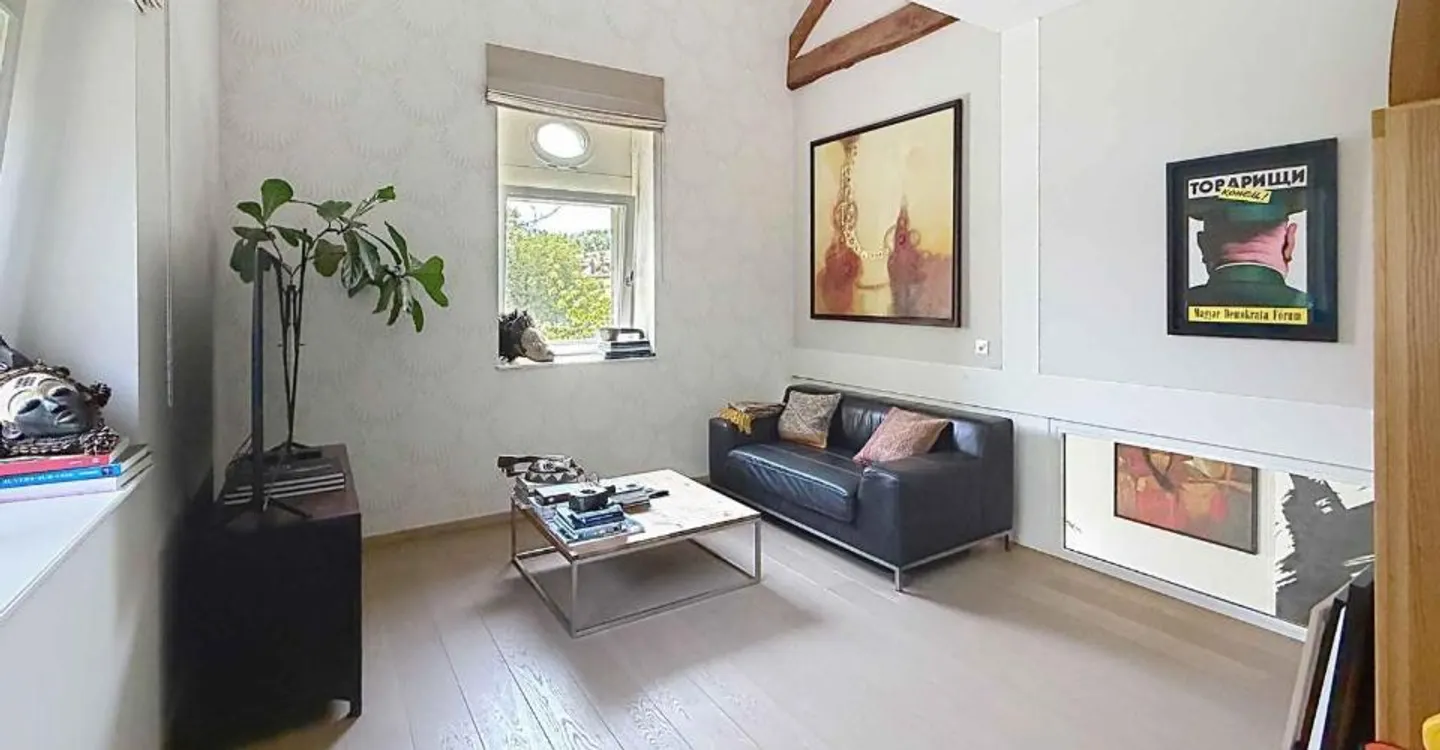 Maison villageoise de 7,5 pièces avec jardin à Aire-la-Ville - Foto 8 von 11