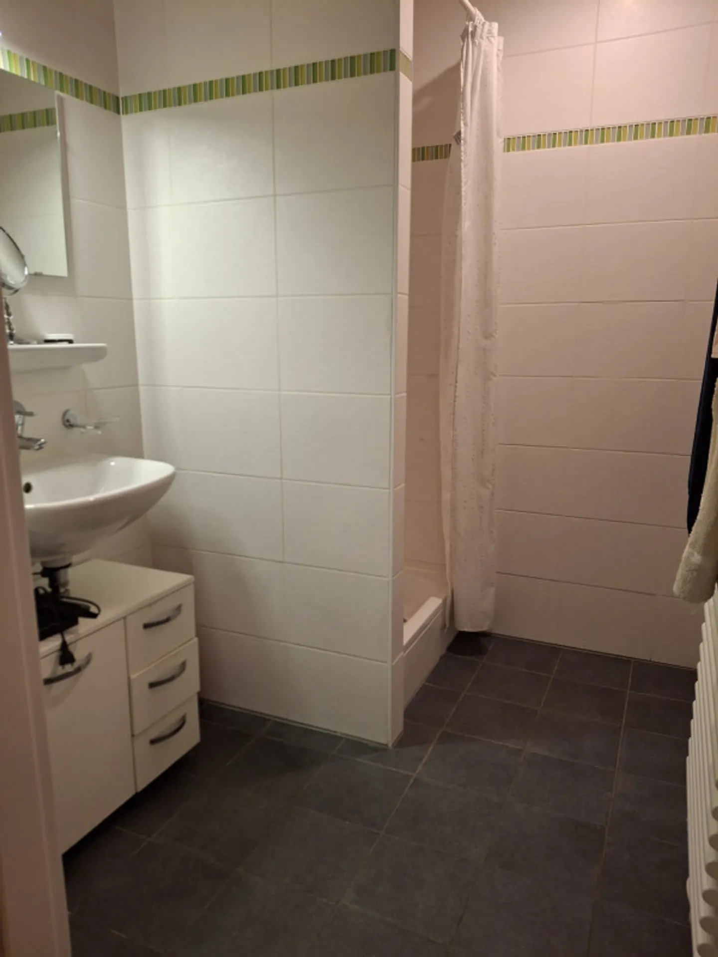 Wunderschöne 5-Zimmer-Wohnung in der Rue de Carouge mit Balkon - Foto 11 von 11