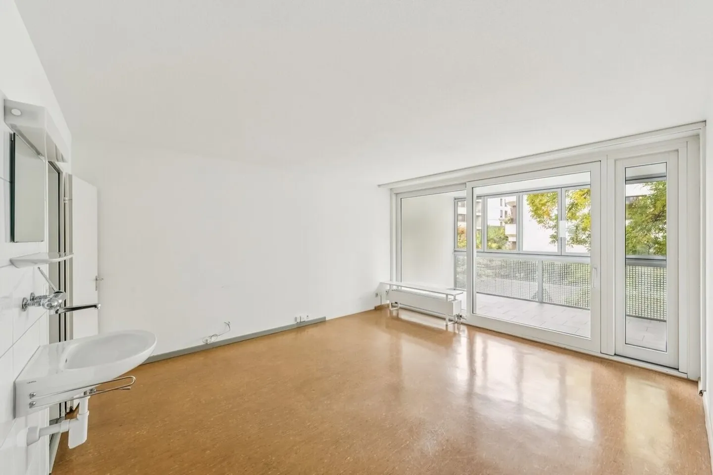 Espace de pratique/bureau avec options de conception flexibles à Gundeli - Photo 7 sur 12