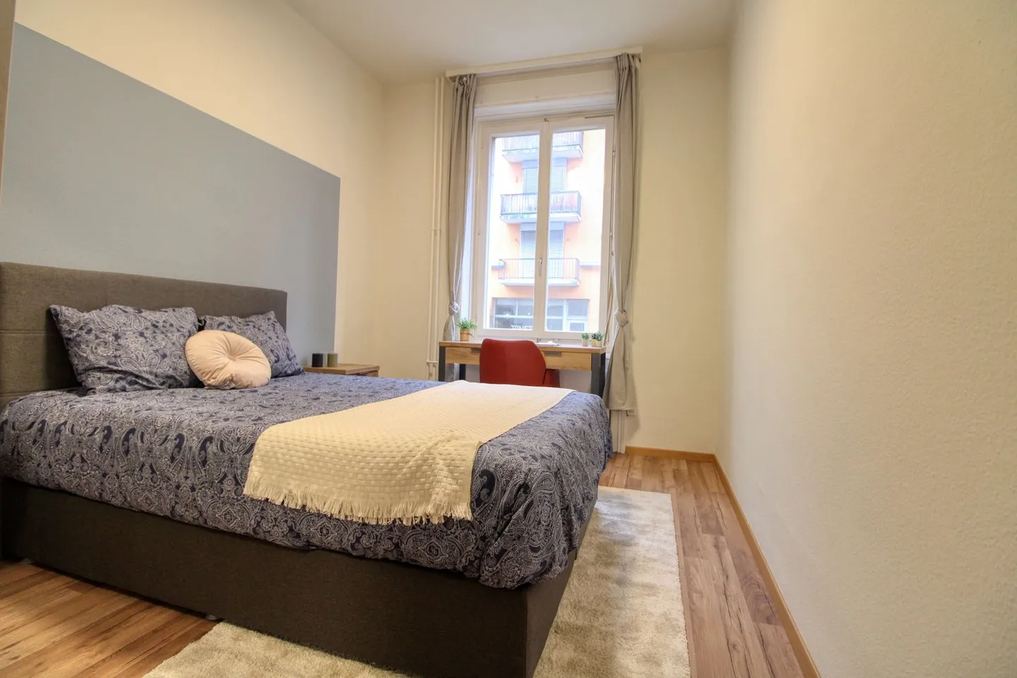 Great apartment near Giesshübel train station - Photo 1 of 18