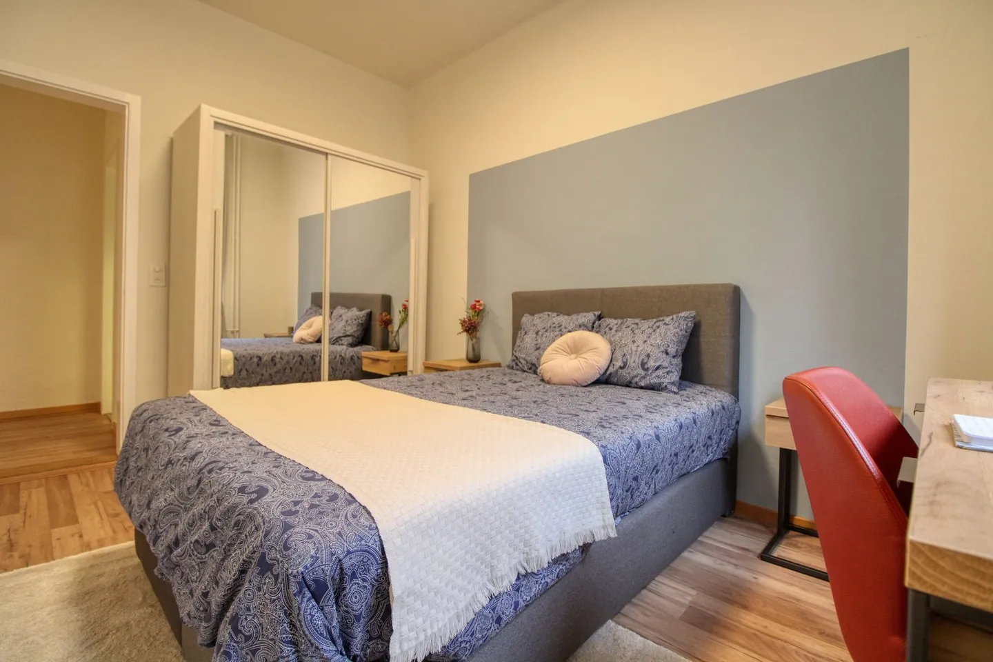Great apartment near Giesshübel train station - Photo 3 of 18