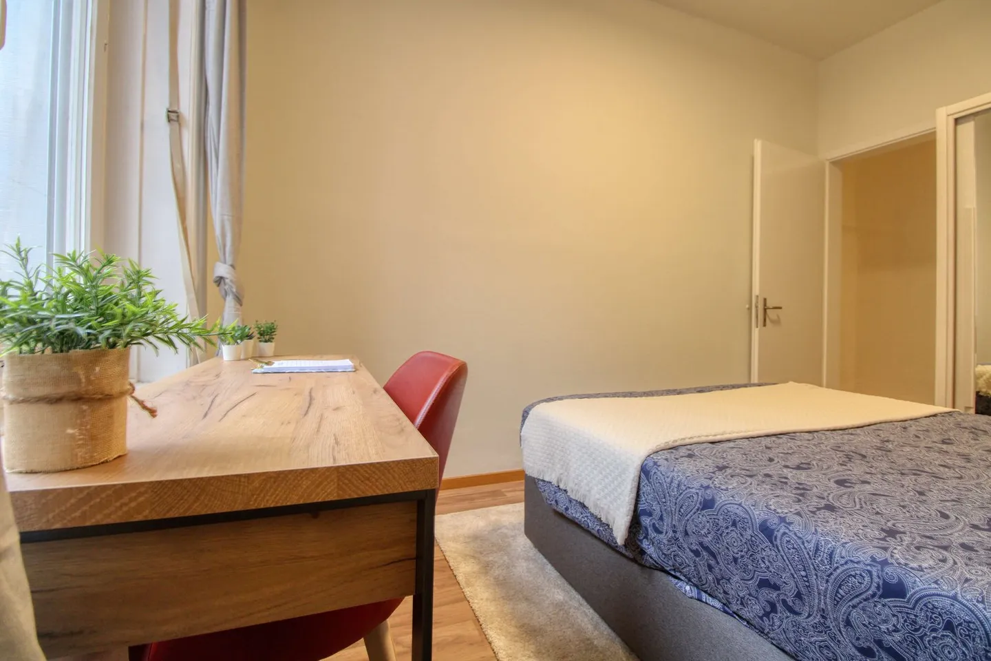 Great apartment near Giesshübel train station - Photo 5 of 18