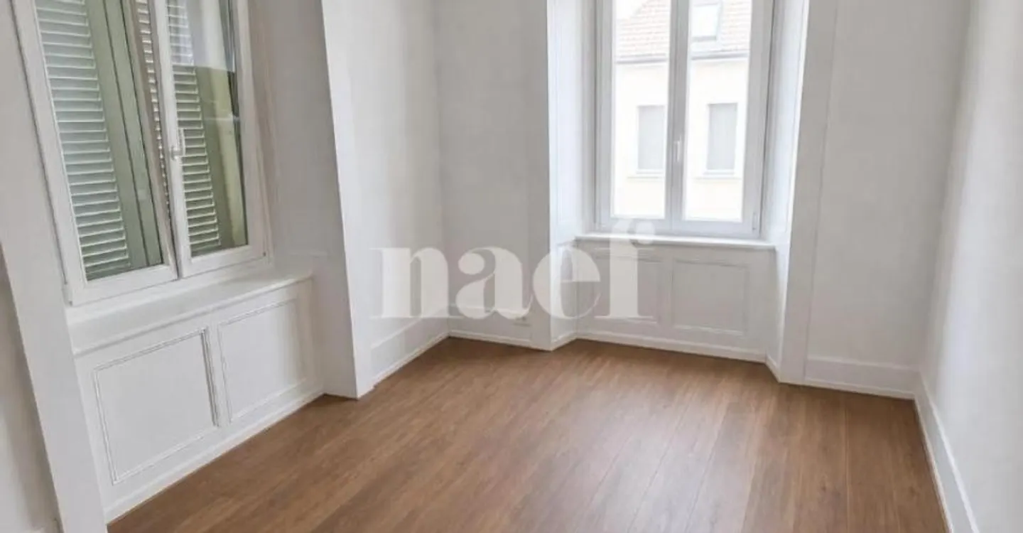 Spacious and bright 6.5-room duplex with communal garden - Photo 6 of 12