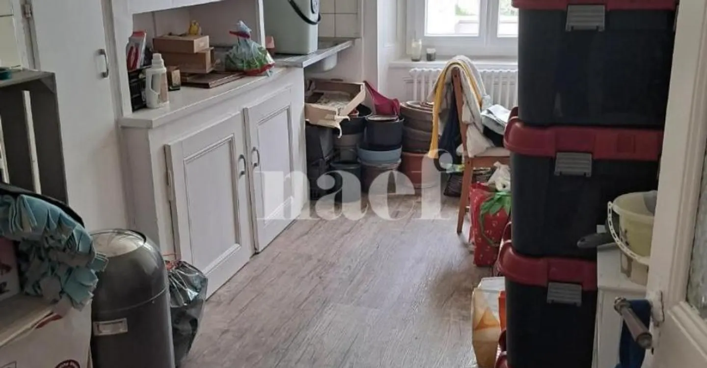 Spacious and bright 6.5-room duplex with communal garden - Photo 10 of 12