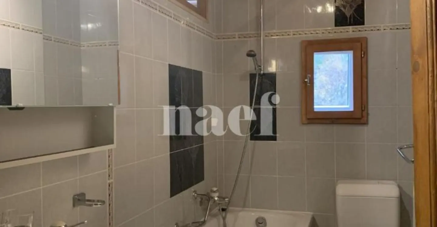 Spacious and bright 6.5-room duplex with communal garden - Photo 11 of 12
