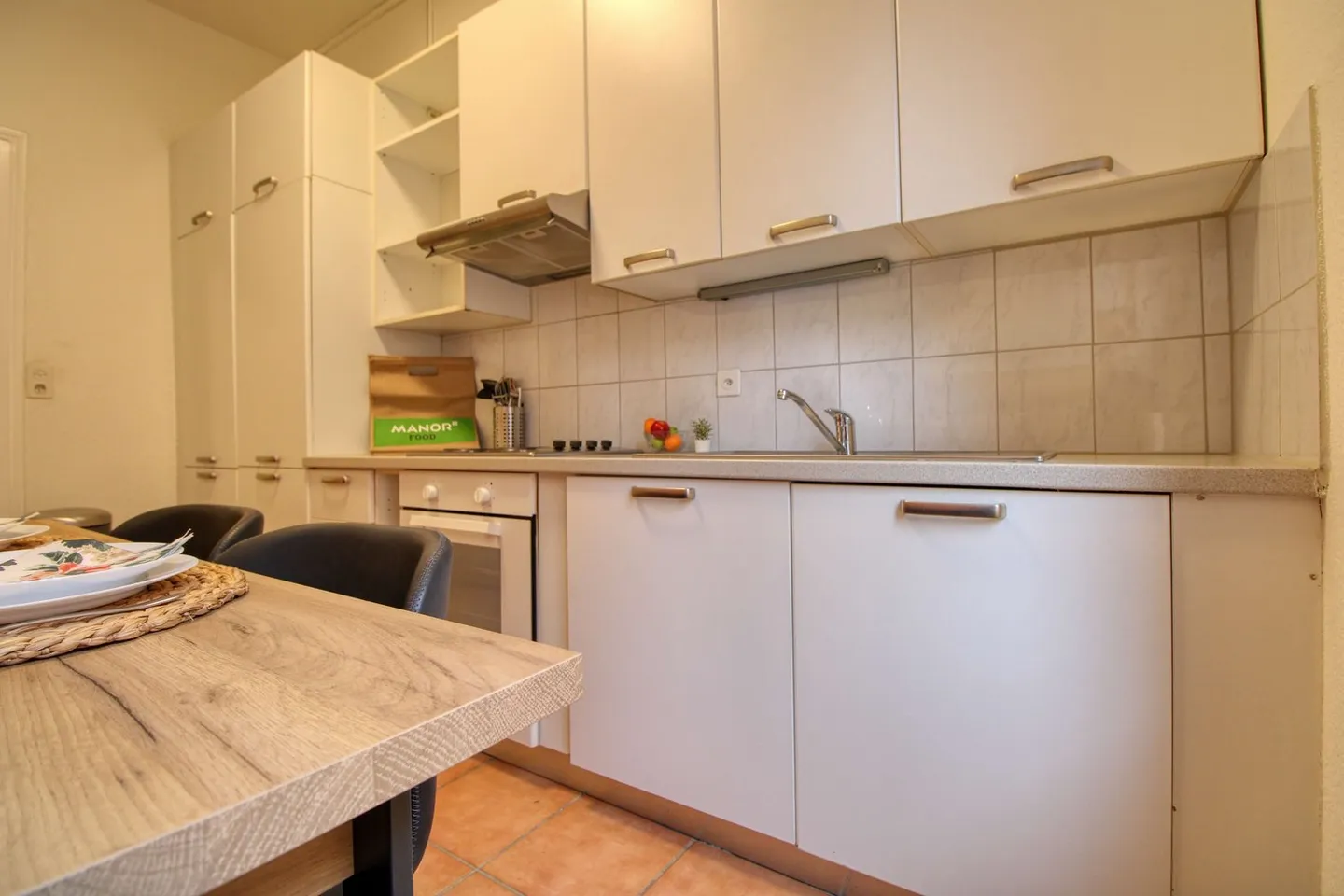 Great apartment near Giesshübel train station - Photo 15 of 18