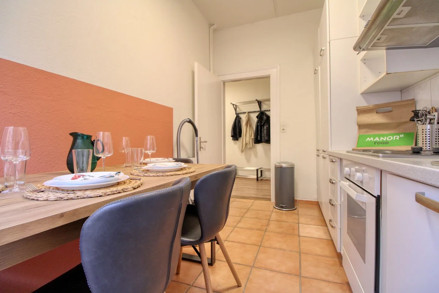 Great apartment near Giesshübel train station - Photo 16 of 18