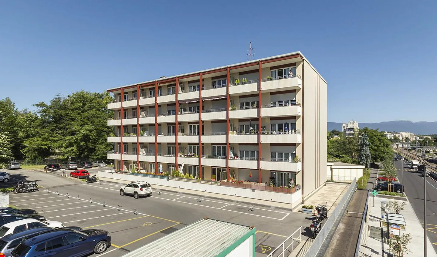 Place de Parc Intérieure - Photo 1 sur 2