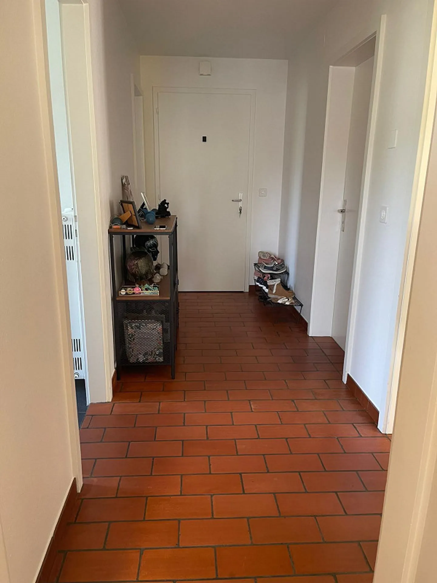 Appartamento affascinante con 3 camere in una posizione tranquilla a Brügg BE - Foto 3 di 9