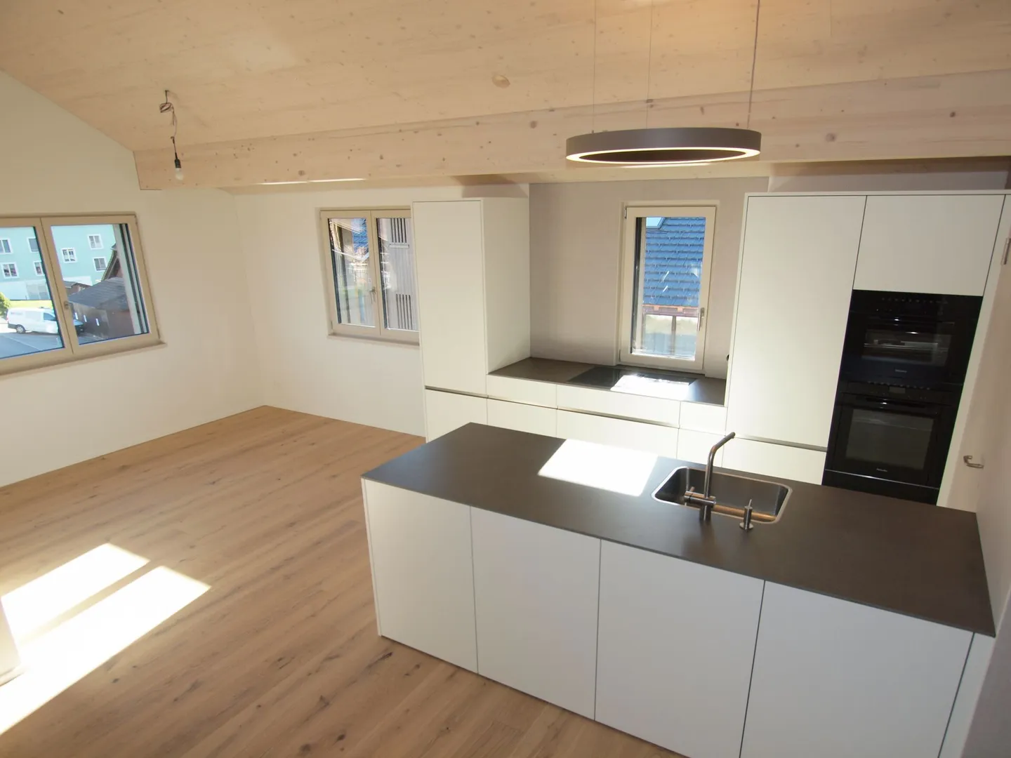 6.5-Room Attic Maisonette Apartment, House A - Photo 3 of 14