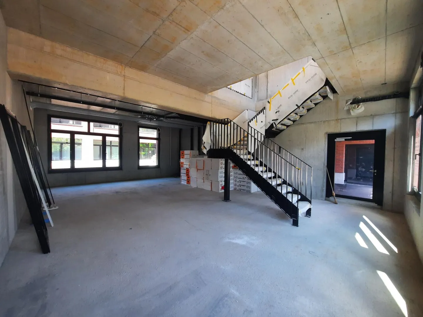 Spazio commerciale su due piani sul Lago di Costanza - senza affitto per startup o ristrutturazioni - Foto 6 di 8