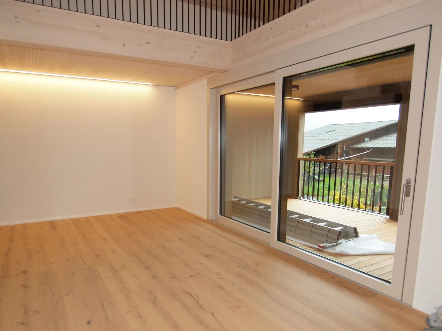 6.5-Room Attic Maisonette Apartment, House A - Photo 5 of 14