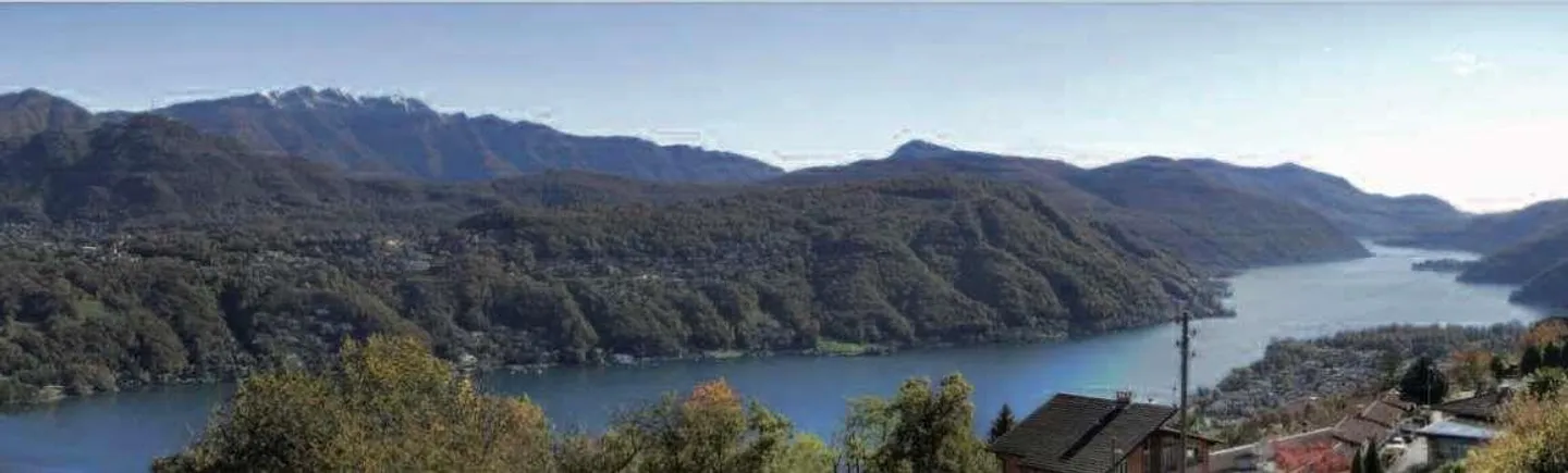 Magnifico appartamento di 4,5 stanze con vista su tre laghi - Foto 1 di 13