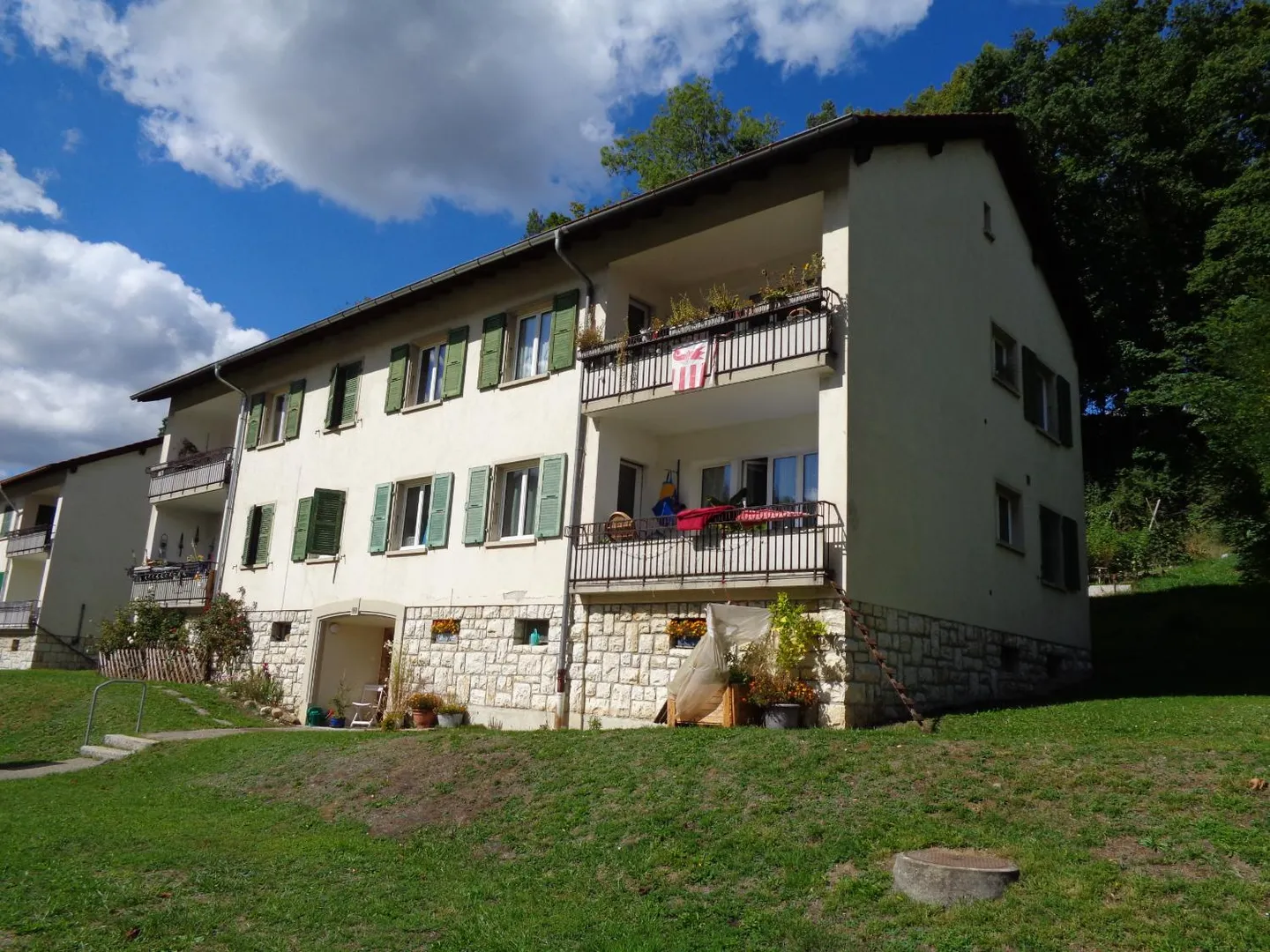 Appartamento 3.5 stanze - Foto 16 di 16