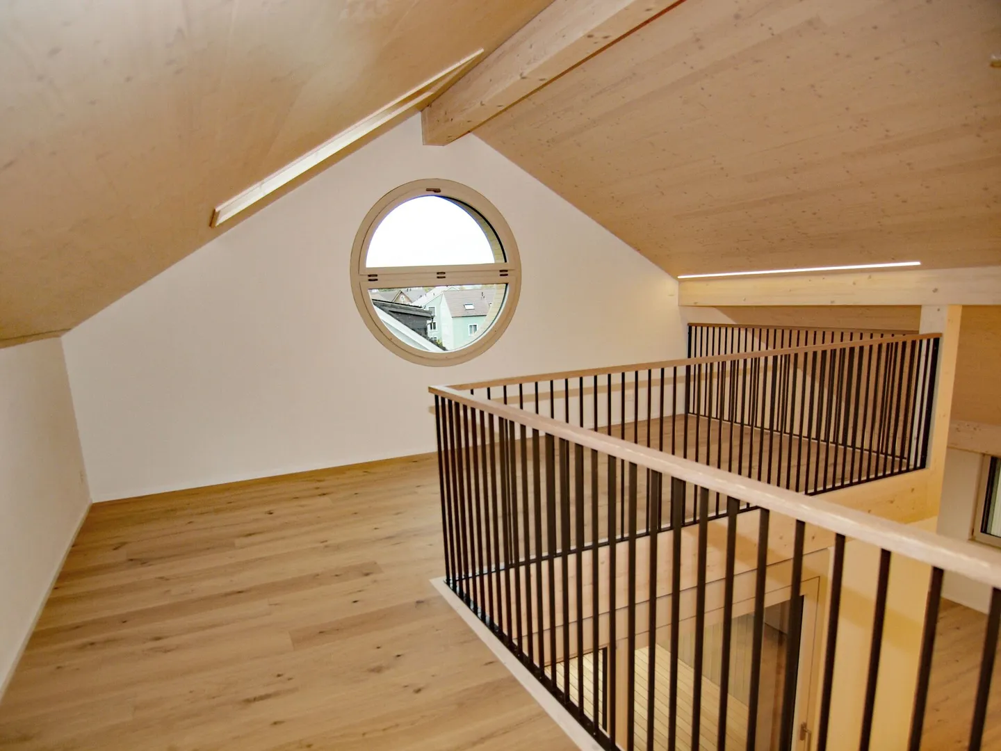 6.5-Room Attic Maisonette Apartment, House A - Photo 6 of 14