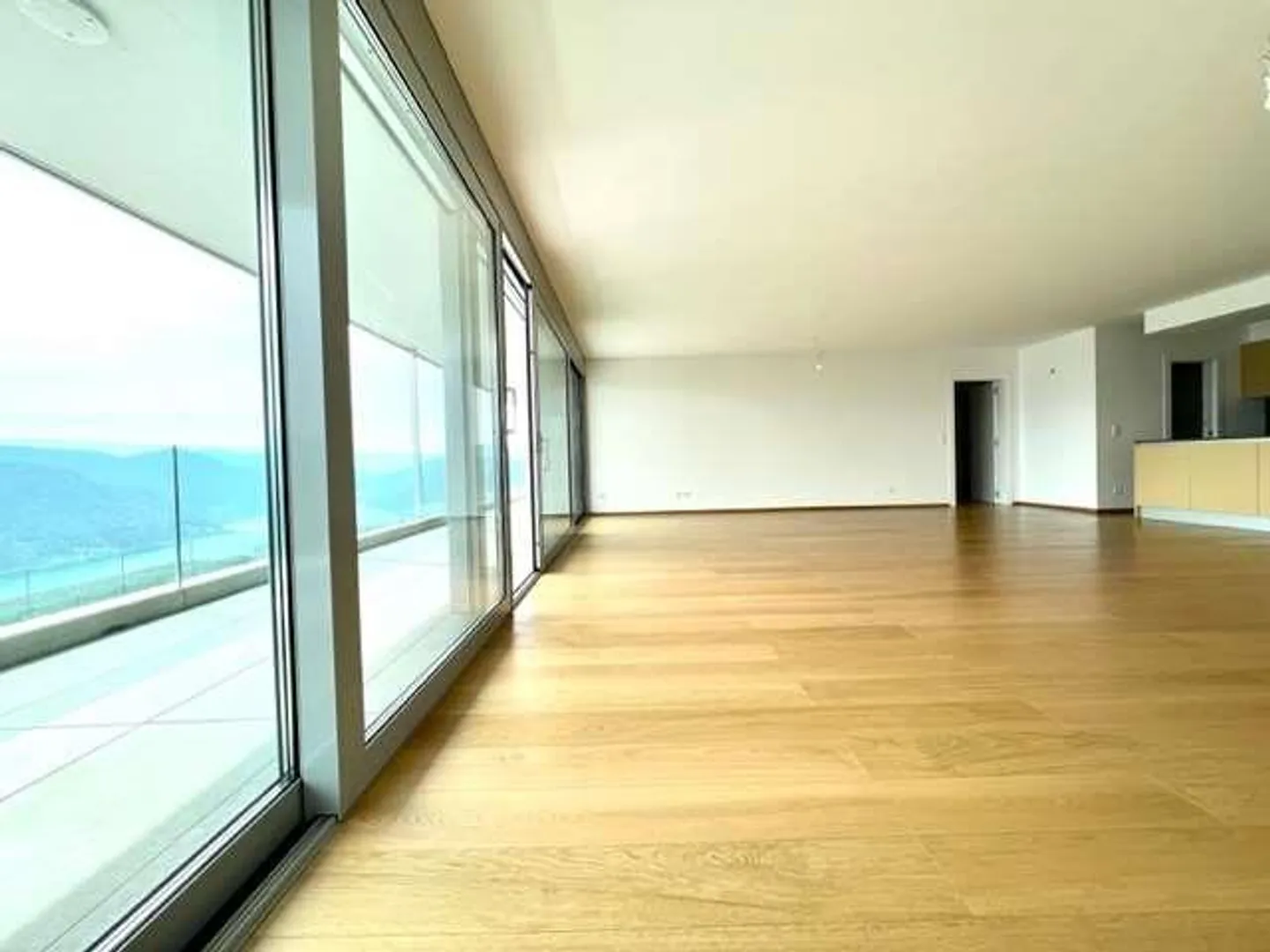 Magnifico appartamento di 4,5 stanze con vista su tre laghi - Foto 11 di 13