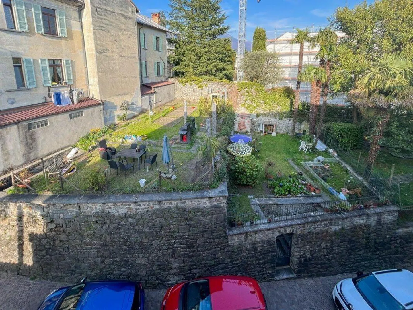 Ehemaliges Garni im renommierten historischen Zentrum der Stadt - Foto 16 von 17