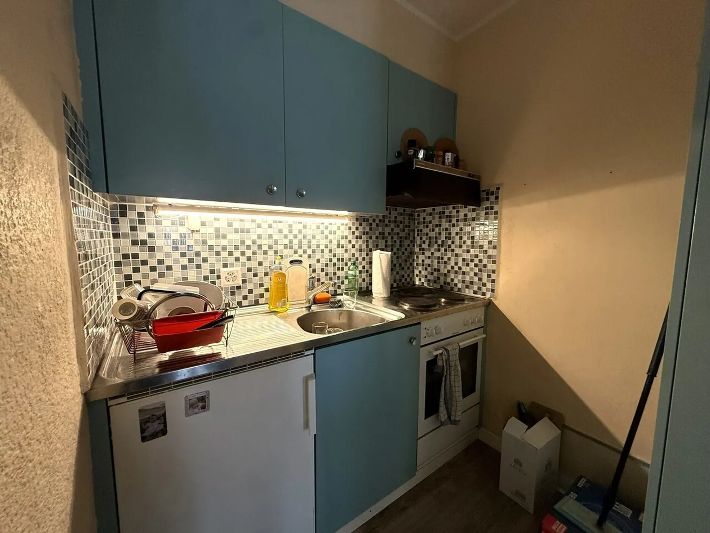 Appartement de 2.0 à louer à Châtel-St-Denis - Photo 2 sur 4