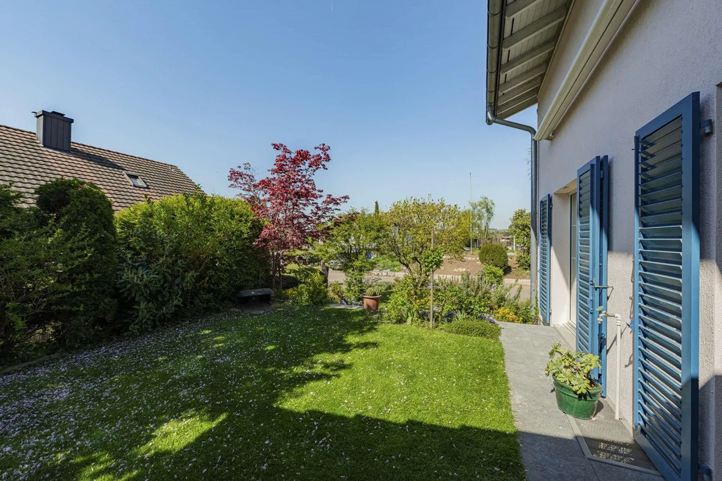Charmantes Einfamilienhaus in Natur - Foto 12 von 14