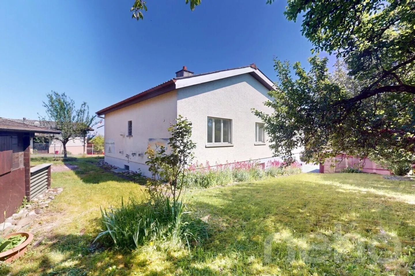 Belle maison familiale avec 6,5 pièces, jardin et vue imprenable ! - Photo 4 sur 13