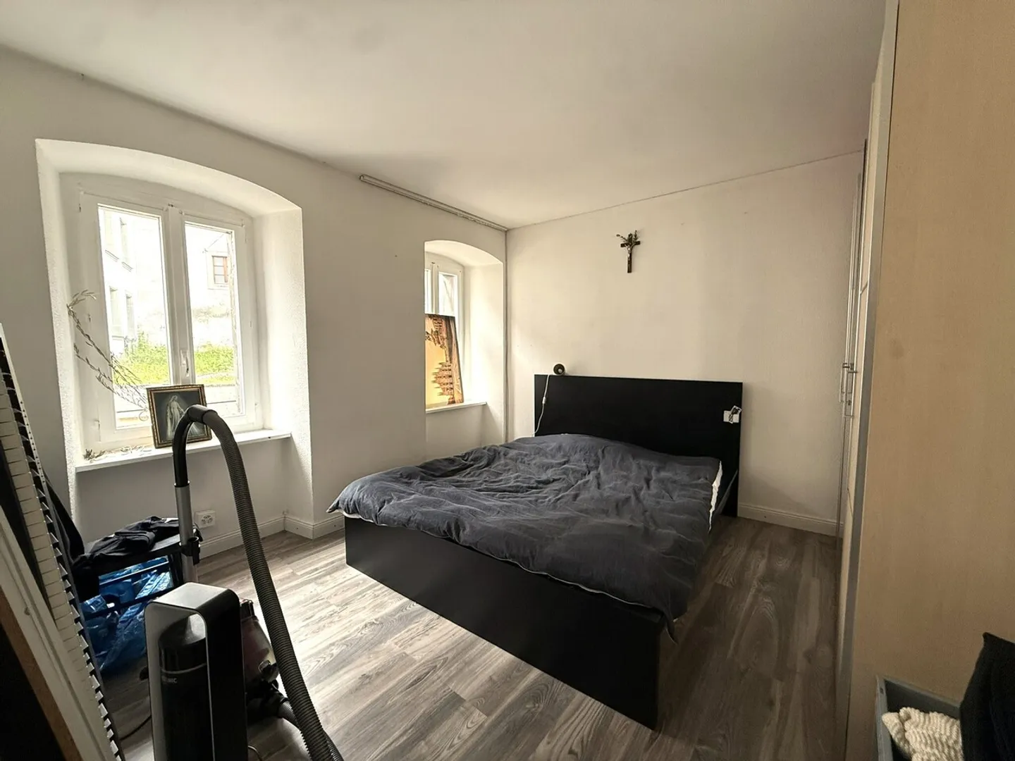 Appartement de 2.0 à louer à Châtel-St-Denis - Photo 3 sur 4