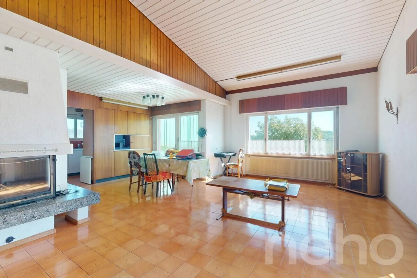 Belle maison familiale avec 6,5 pièces, jardin et vue imprenable ! - Photo 5 sur 13