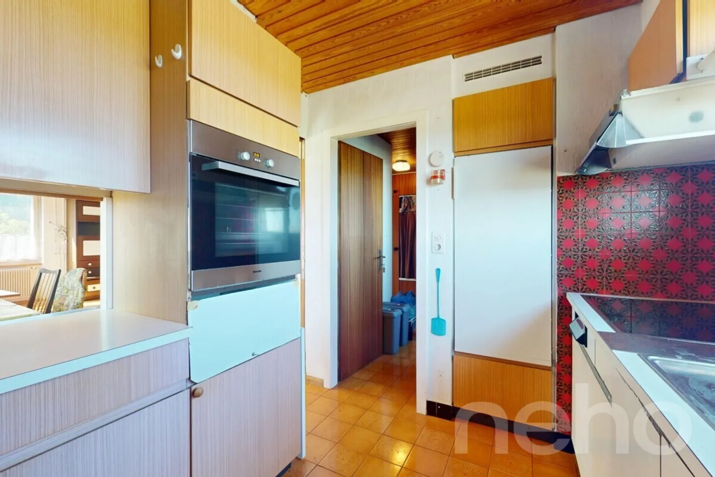 Belle maison familiale avec 6,5 pièces, jardin et vue imprenable ! - Photo 10 sur 13