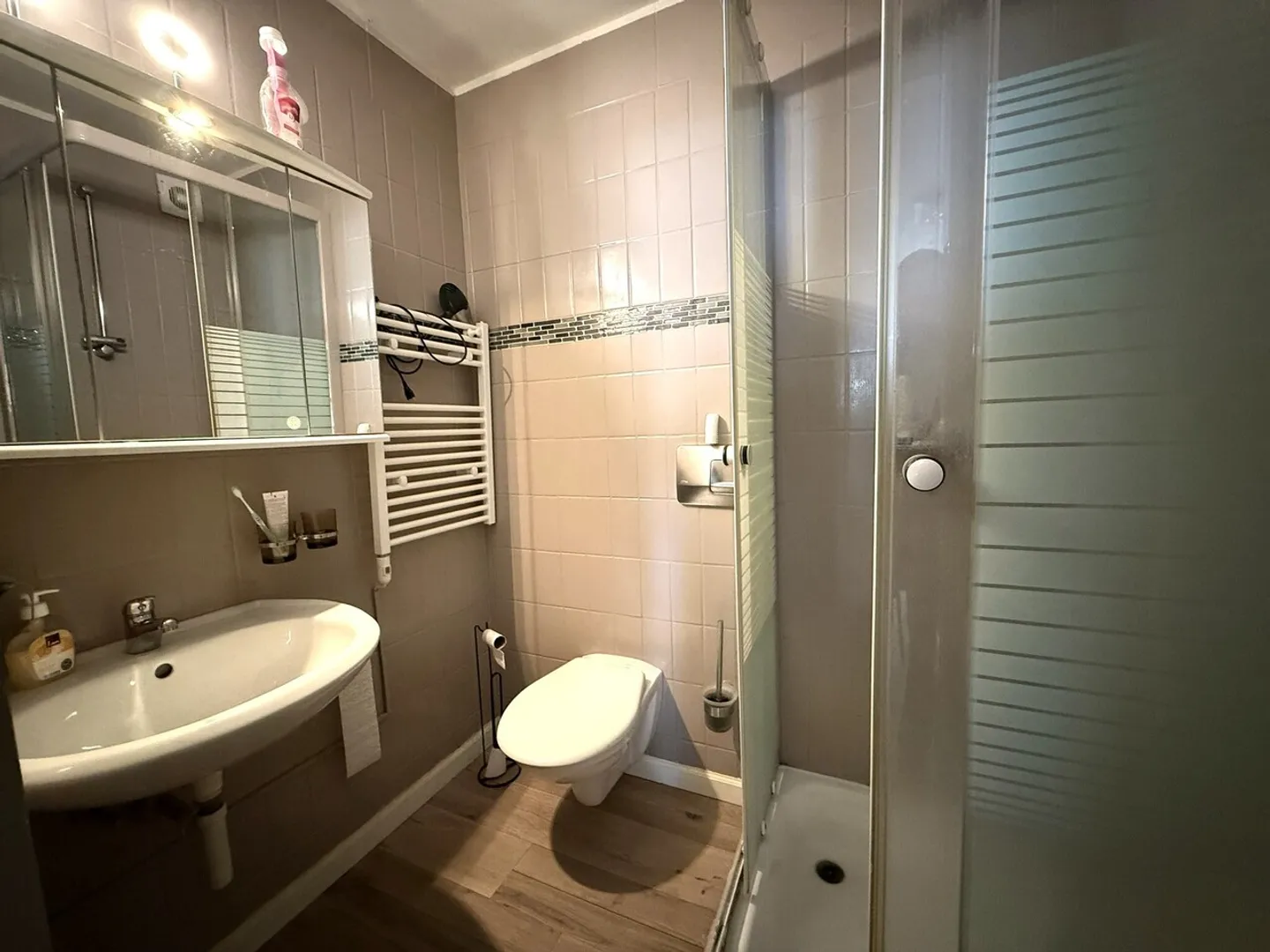 Appartement de 2.0 à louer à Châtel-St-Denis - Photo 4 sur 4