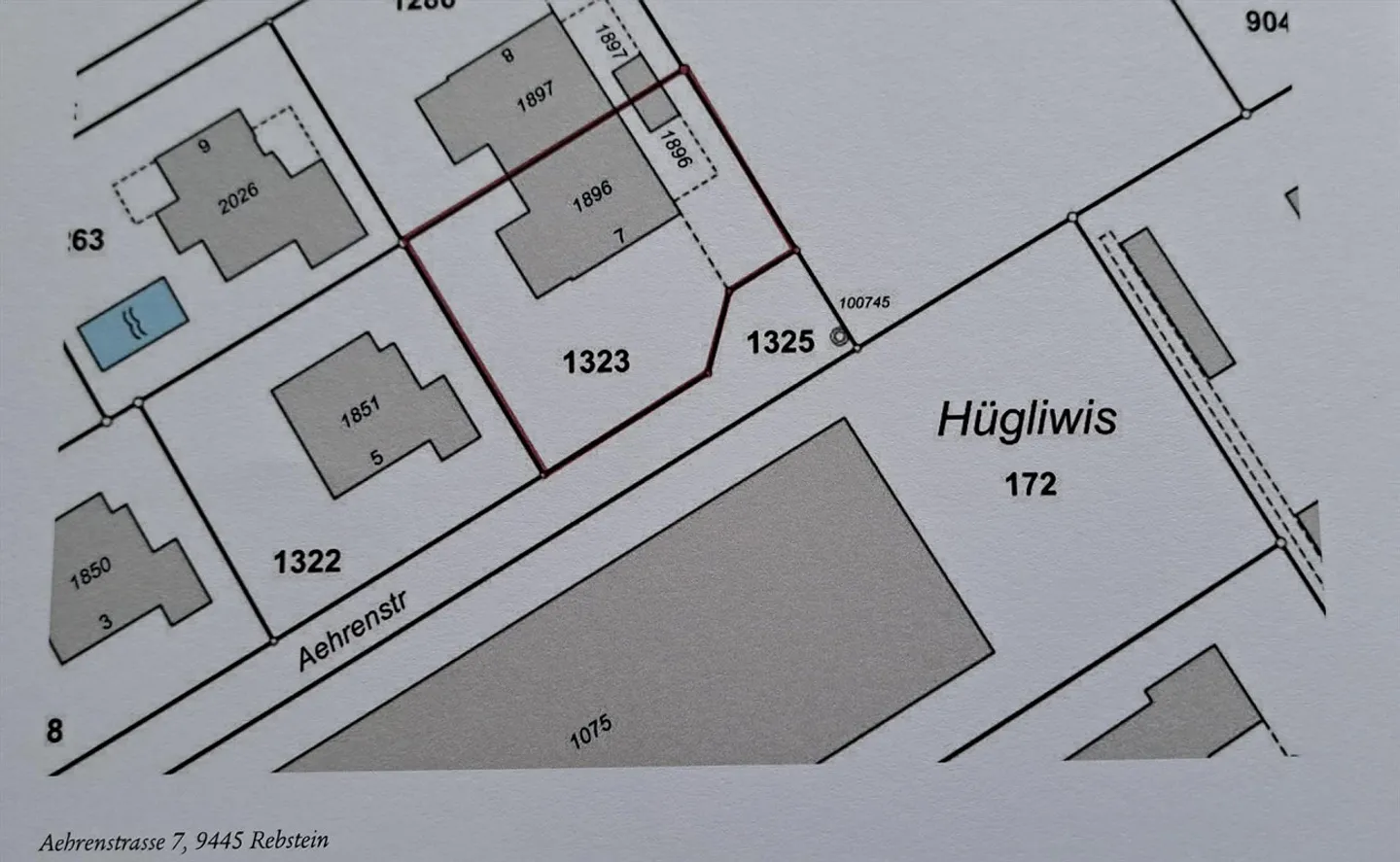 7 1/2-Zimmer-Doppeleinfamilienhaus mit Wintergarten und Carport - Foto 7 von 7