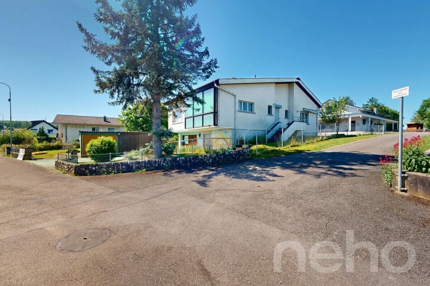 Belle maison familiale avec 6,5 pièces, jardin et vue imprenable ! - Photo 3 sur 13