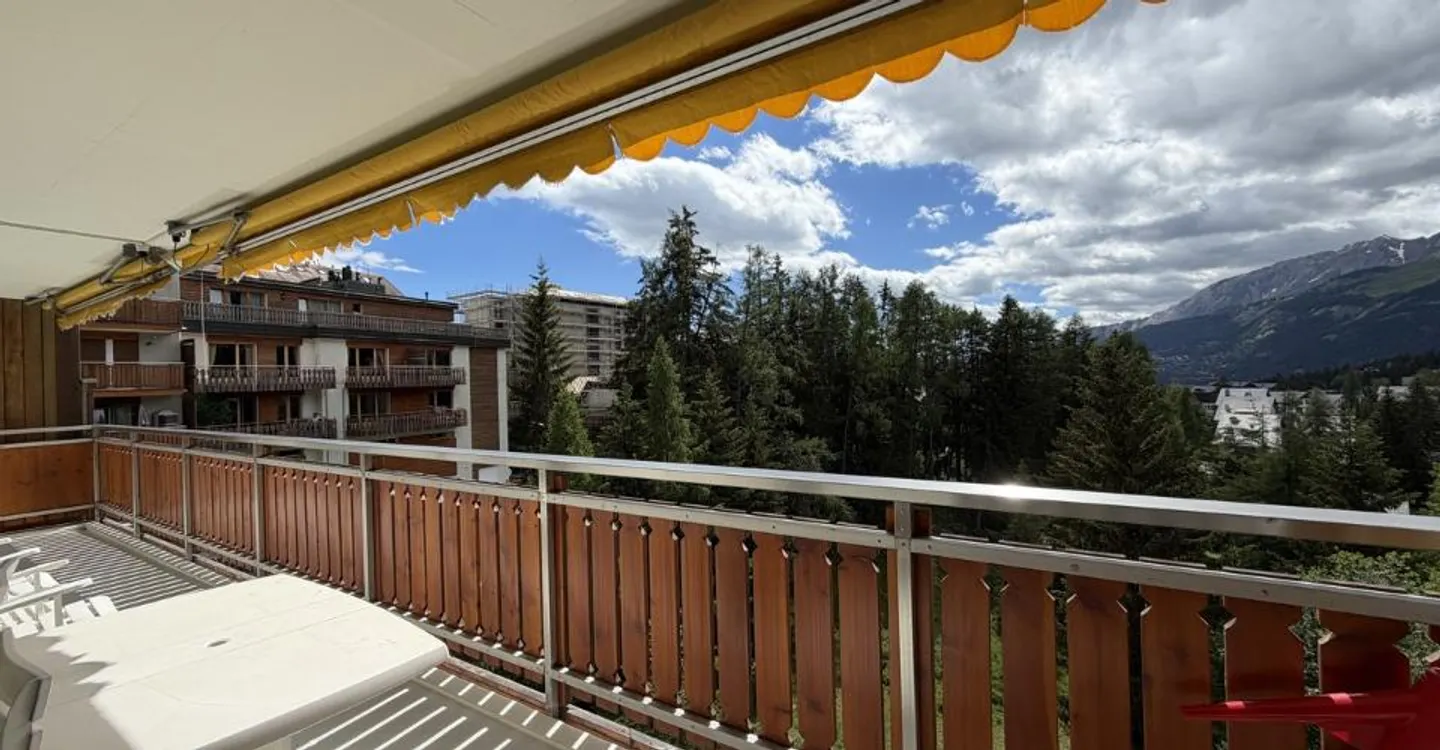 Möbliertes 4,5-Zimmer-Apartment - Foto 4 von 9