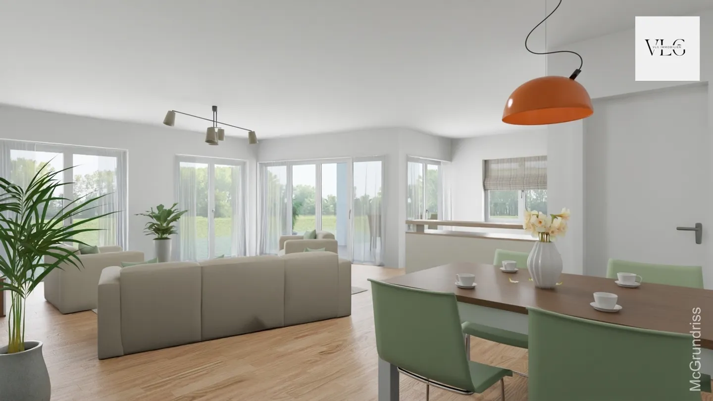 Moderne Wohnungen in Schleitheim - Foto 8 von 49