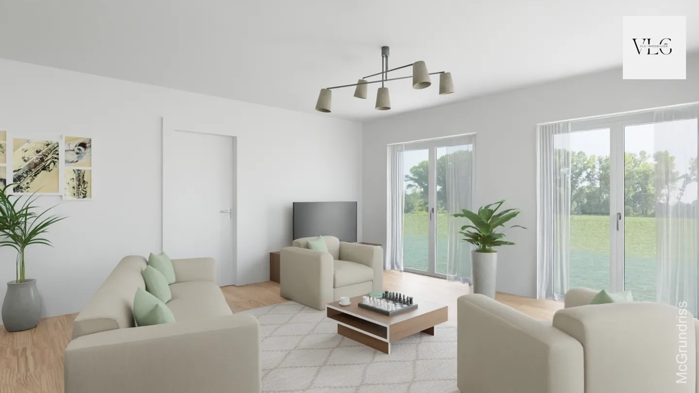 Moderne Wohnungen in Schleitheim - Foto 10 von 49