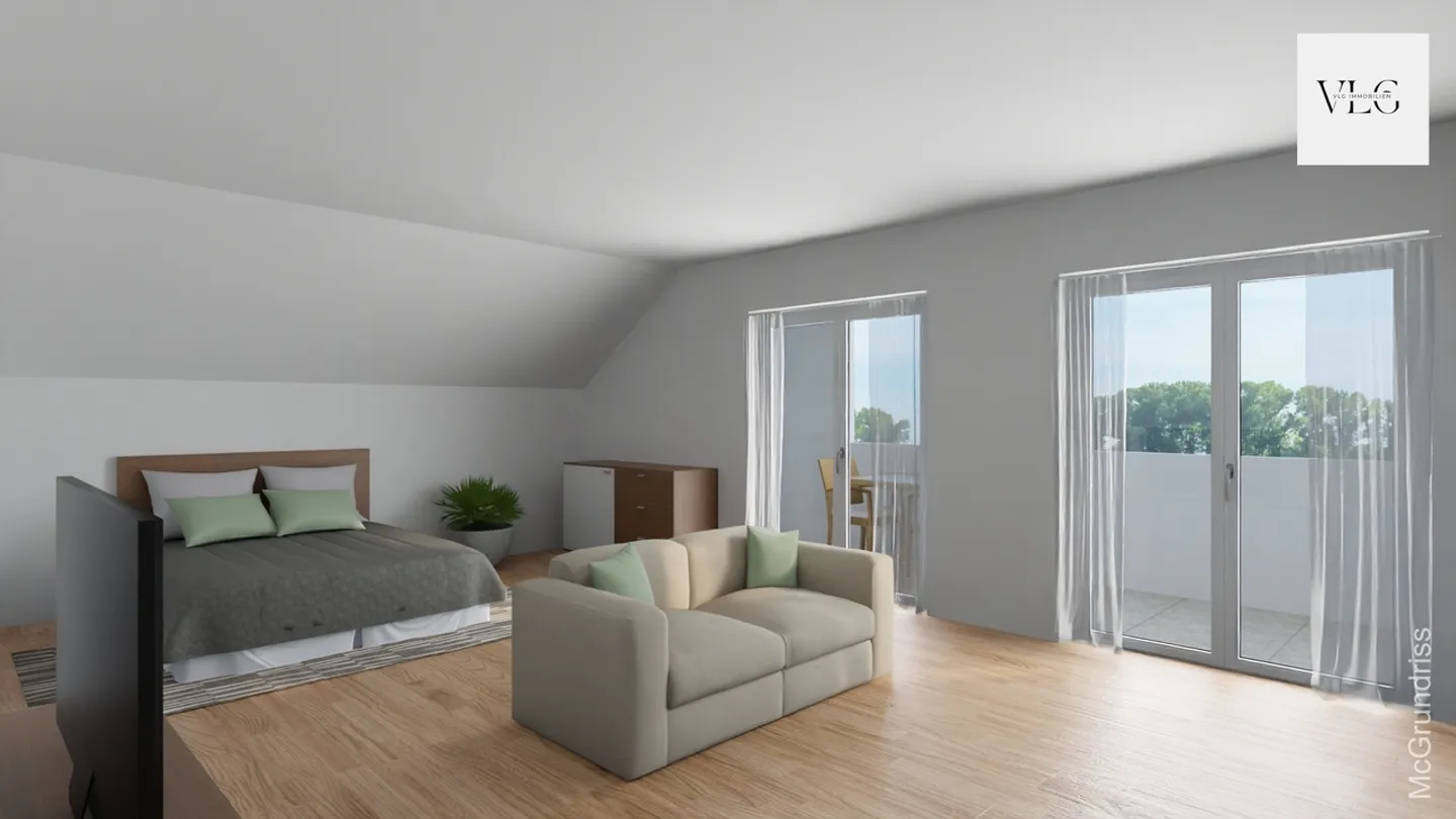 Moderne Wohnungen in Schleitheim - Foto 47 von 49