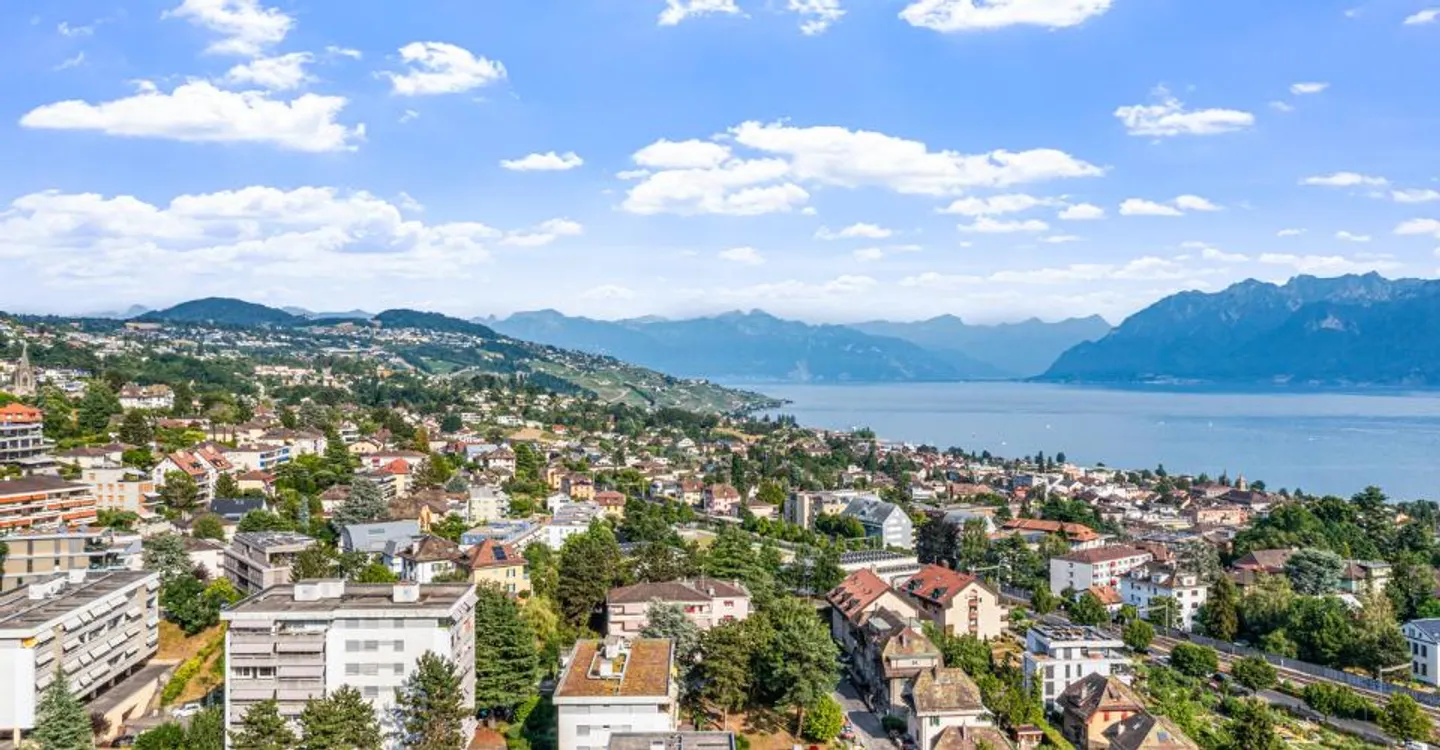 Renoviertes Apartment in Lausanne - Foto 1 von 13