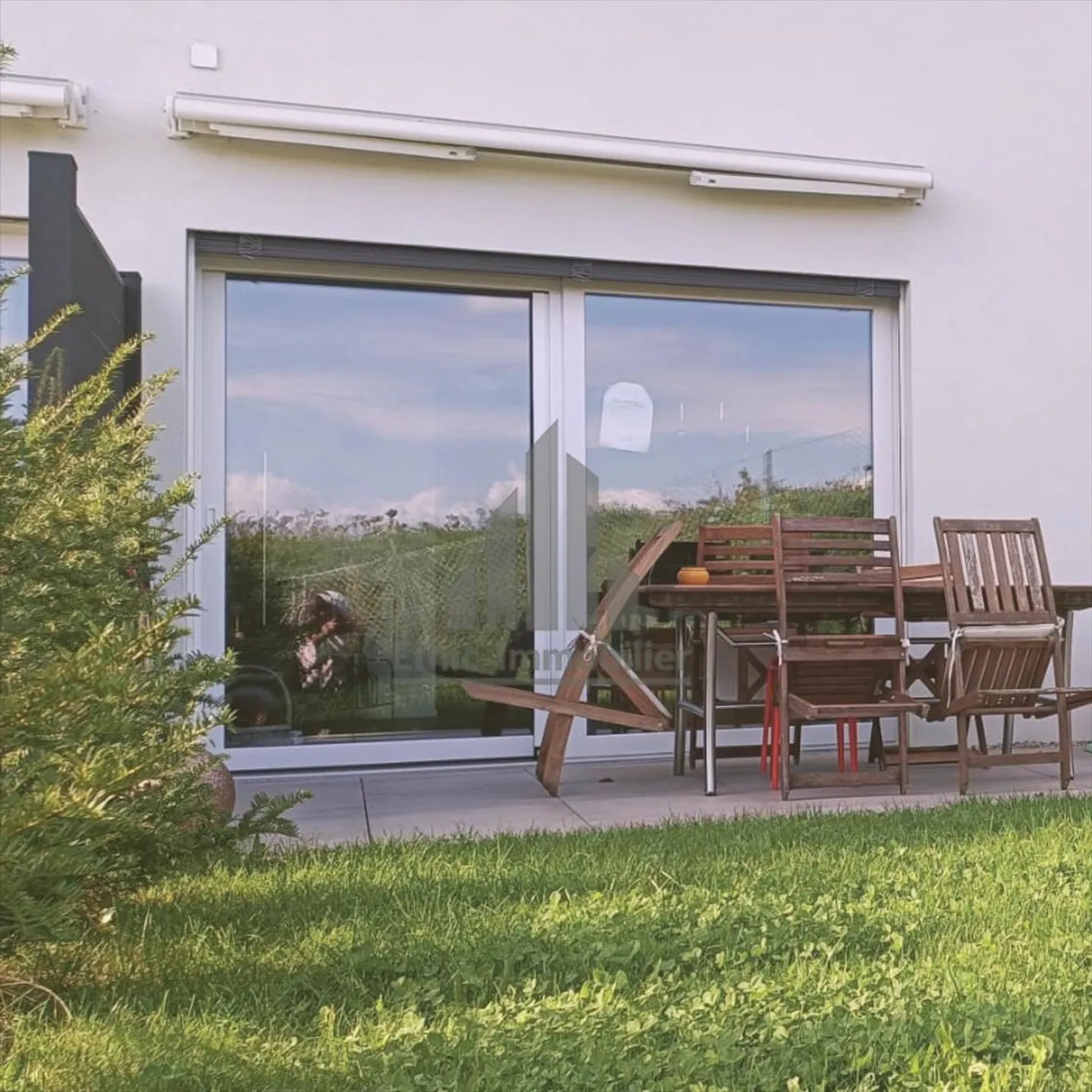 Appartement meublé avec grande terrasse et jardin privatif – à 2 km d’Échallens - Photo 6 sur 7