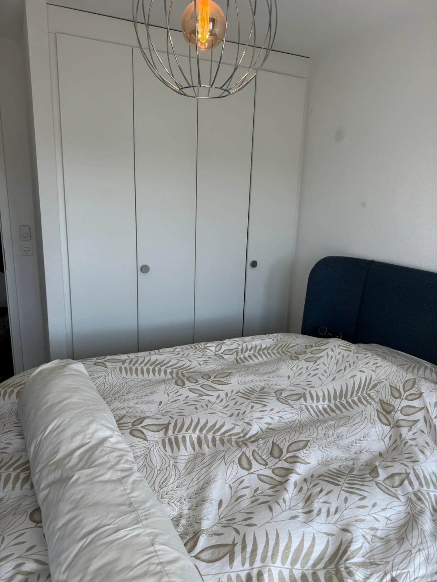 In affitto - Appartamento 2,5 locali al 2° piano con balcone - Foto 8 di 11