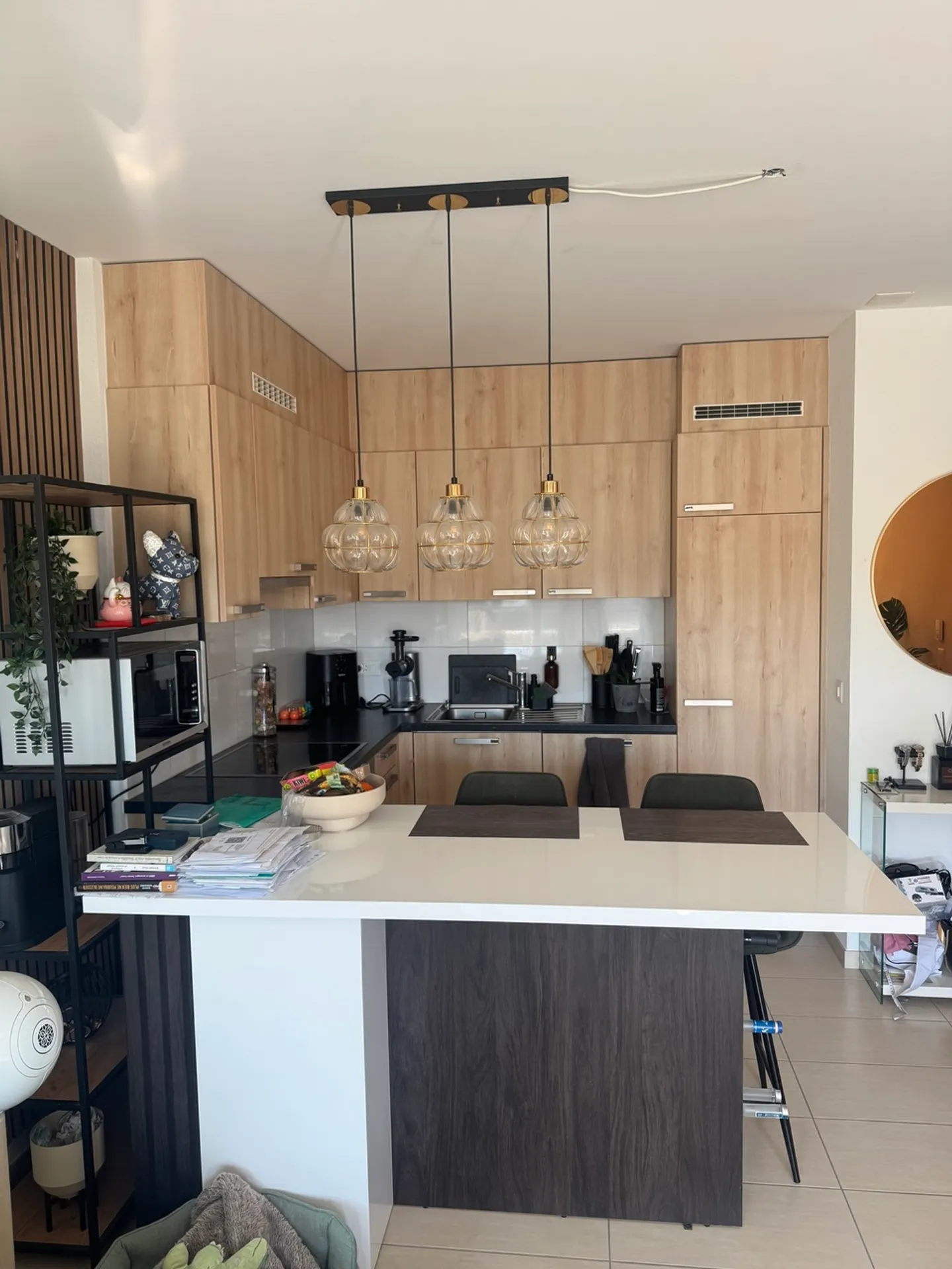 In affitto - Appartamento 2,5 locali al 2° piano con balcone - Foto 1 di 11