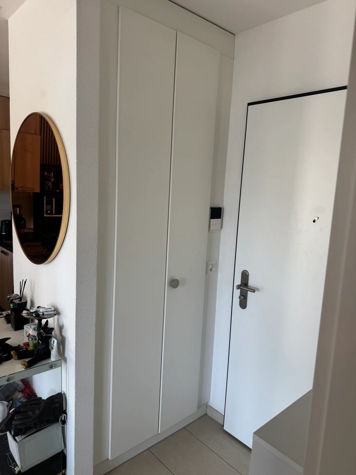 In affitto - Appartamento 2,5 locali al 2° piano con balcone - Foto 6 di 11