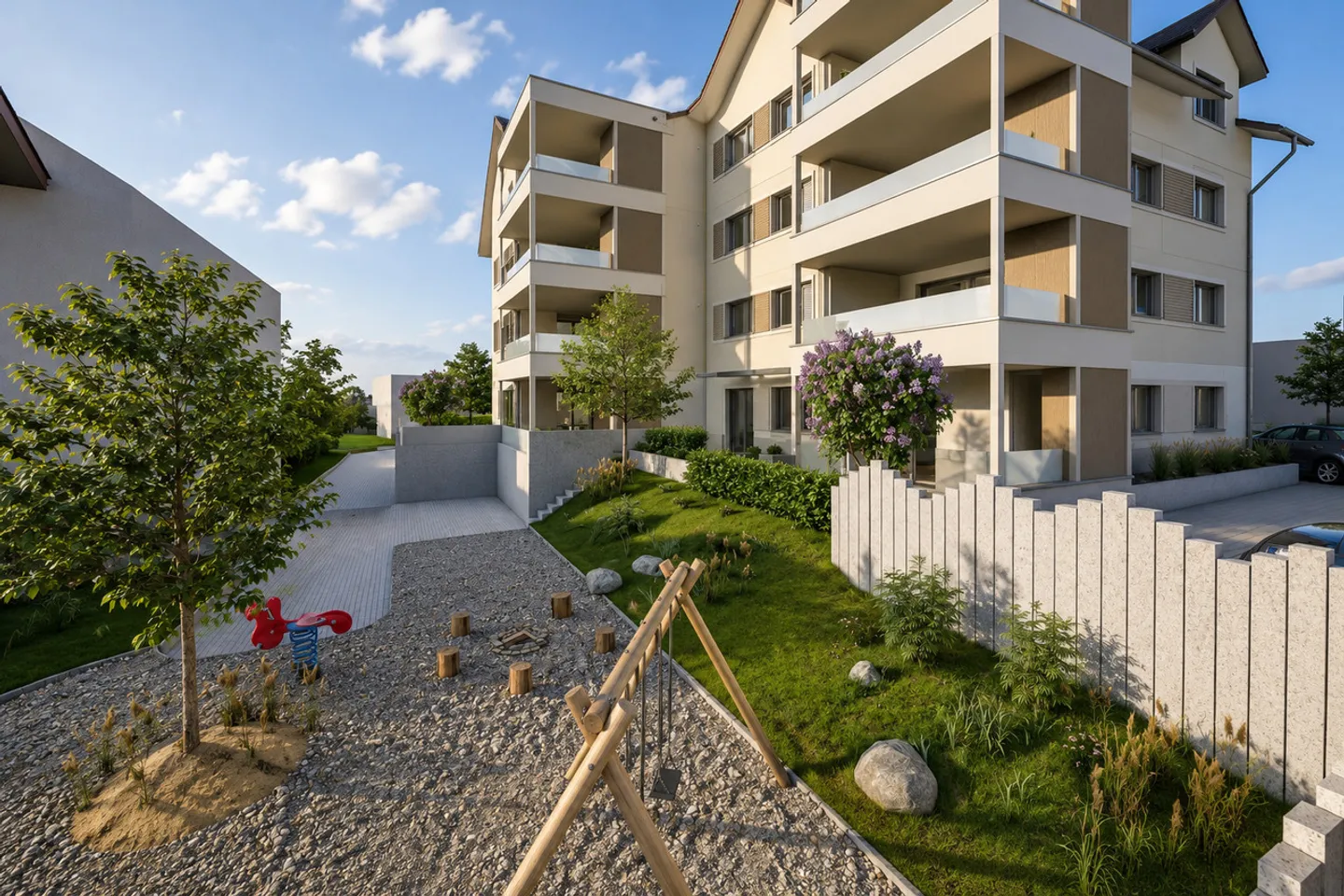 Penthouse exclusif avec terrasses - Photo 4 sur 5