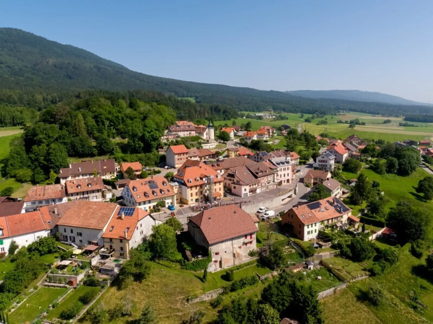 Maison de caractère avec vue imprenable - Photo 3 sur 11