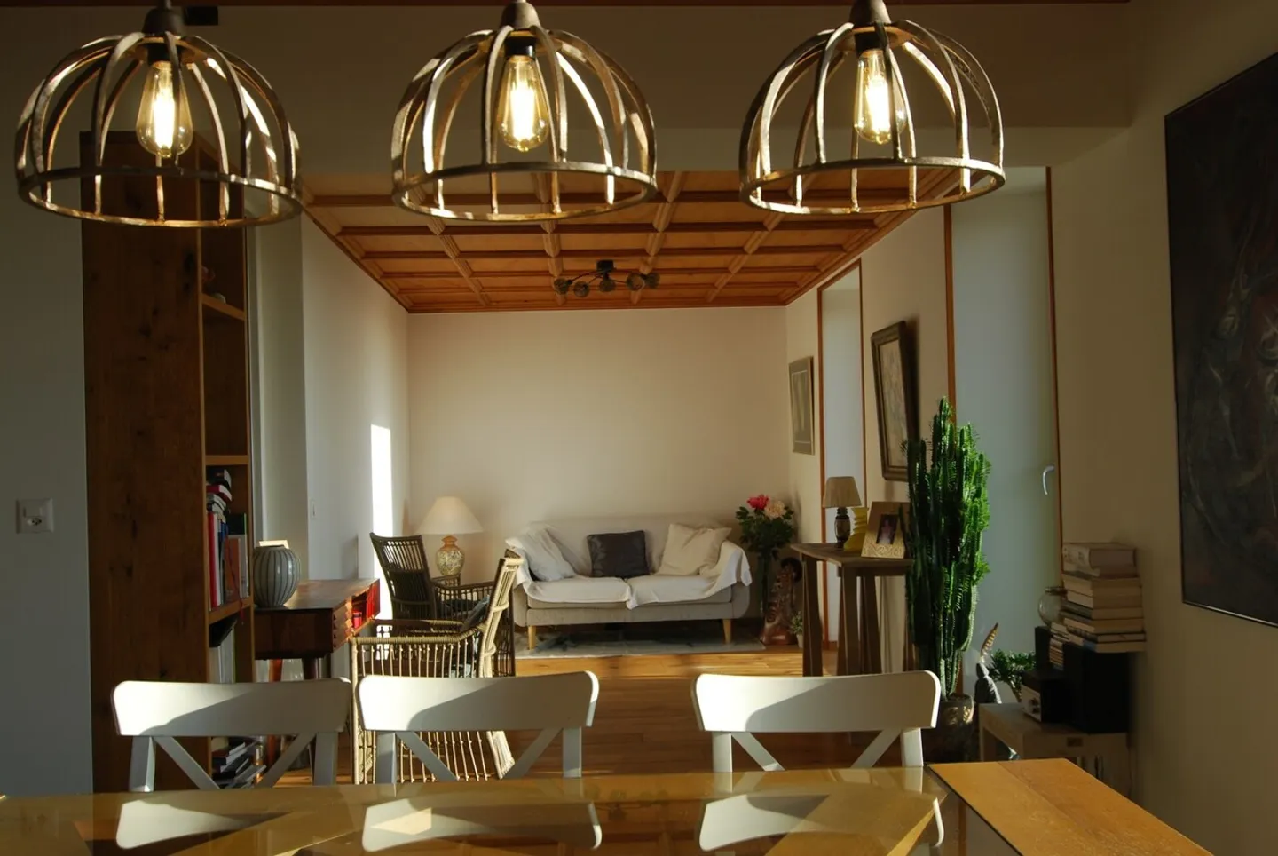 Maison de caractère avec vue imprenable - Photo 4 sur 11