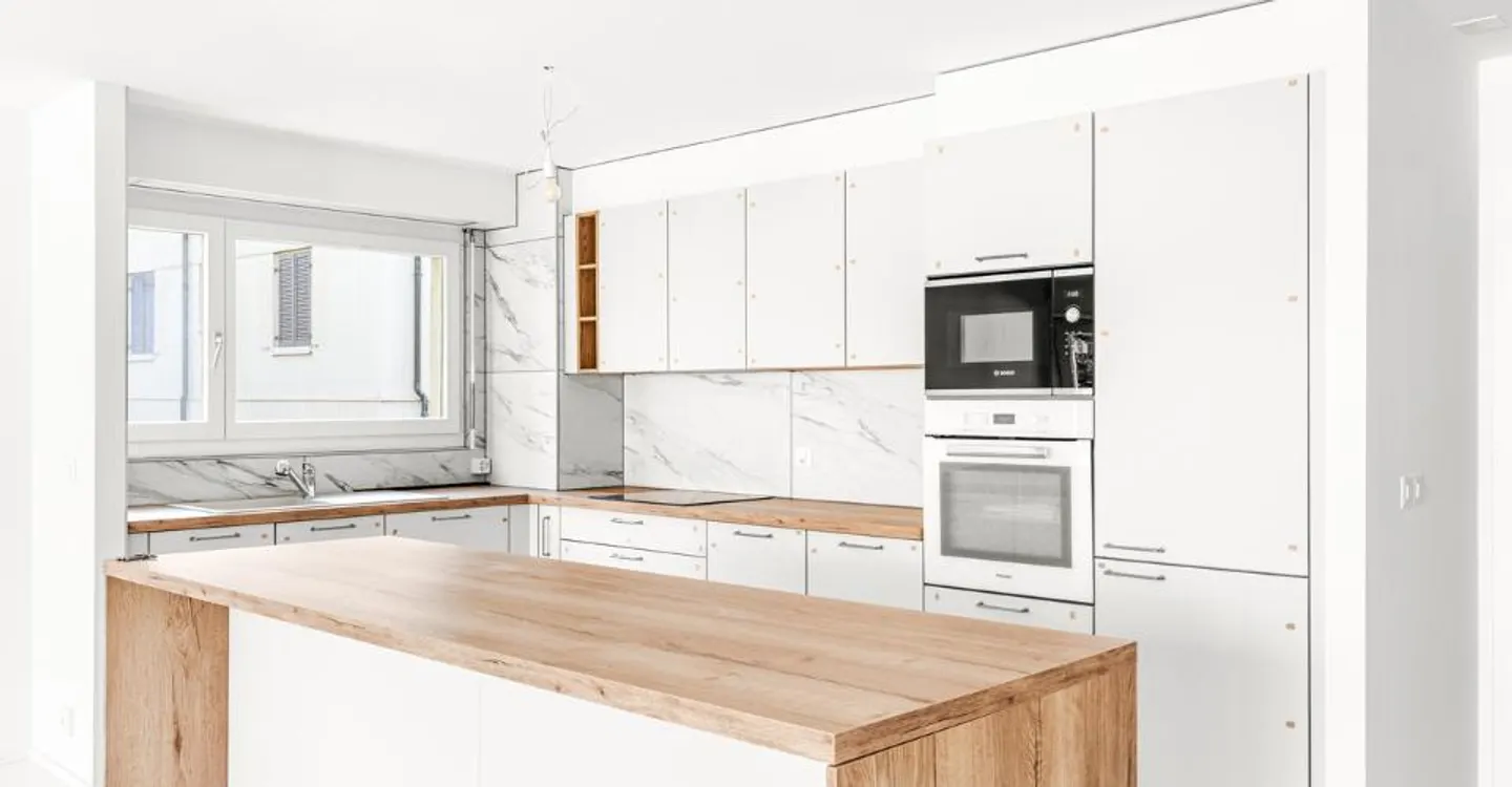 Renoviertes Apartment in Lausanne - Foto 6 von 13