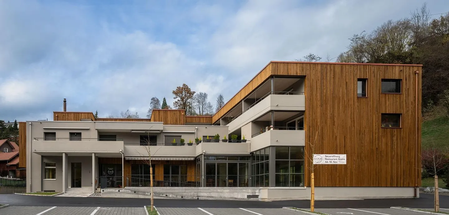 1 Room Apartment - Photo 1 of 7