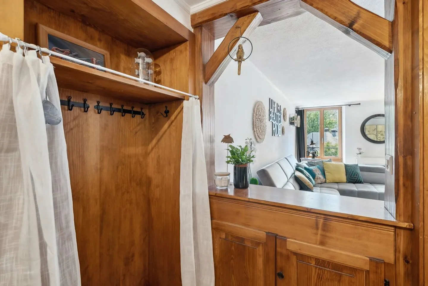 5-room duplex in historic building in the city center - Photo 4 of 13